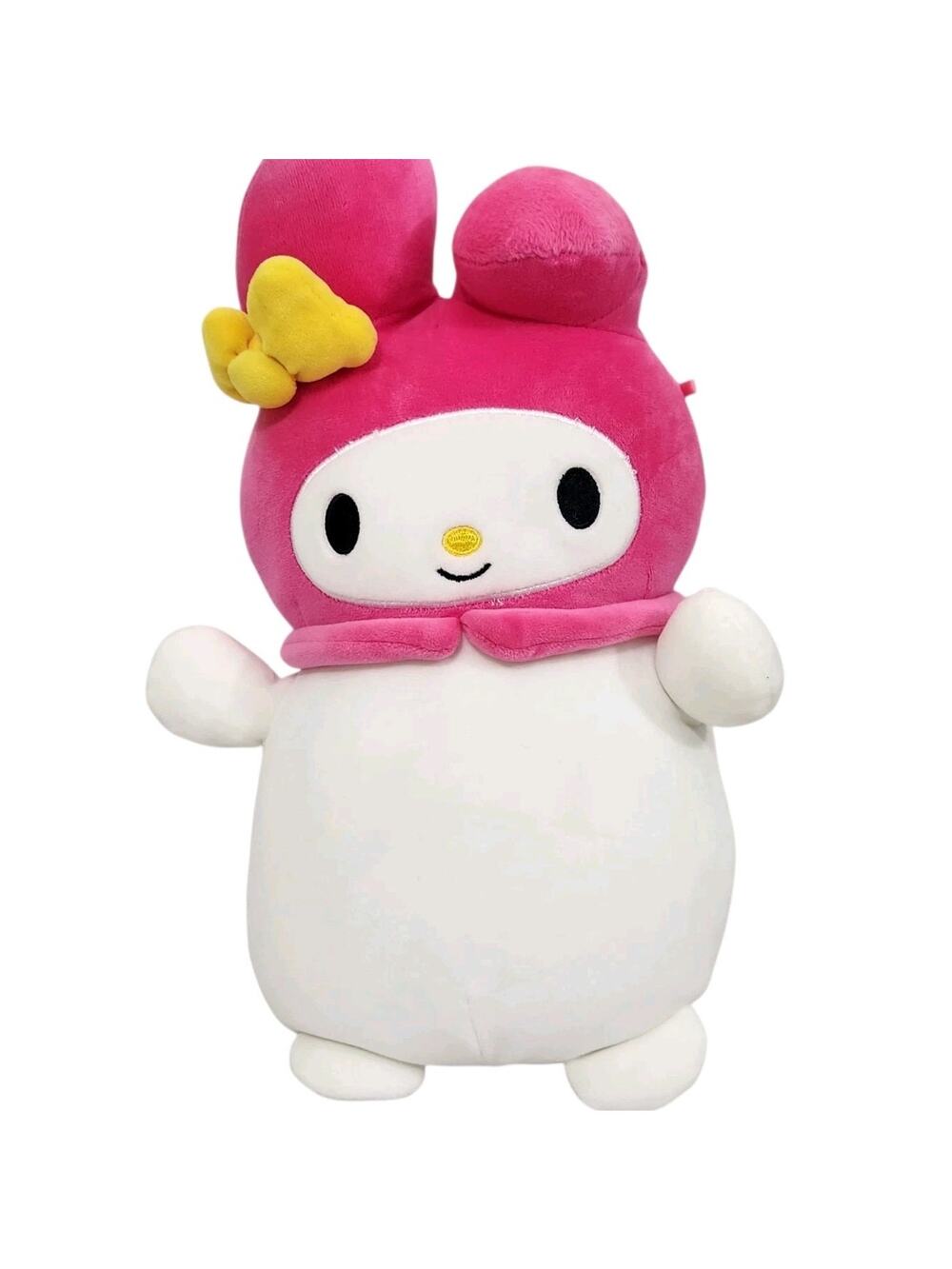 MY MELODY PLUSH 10" SANRIO HELLO KITTY SQUISHMELLOW JAPAN ANIME CARTOON DECOR